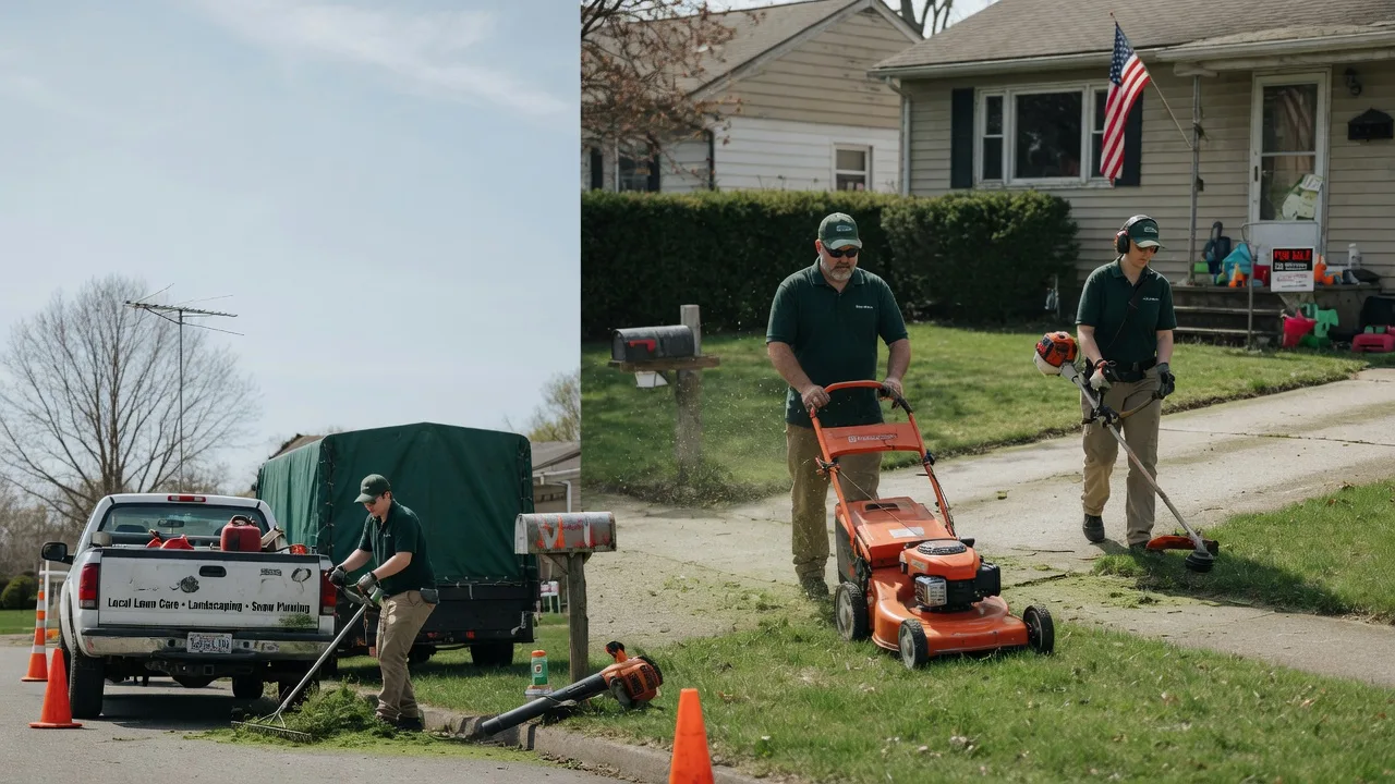 Lawn Care Services By Expert Landscaper in Marked Tree, AR near me