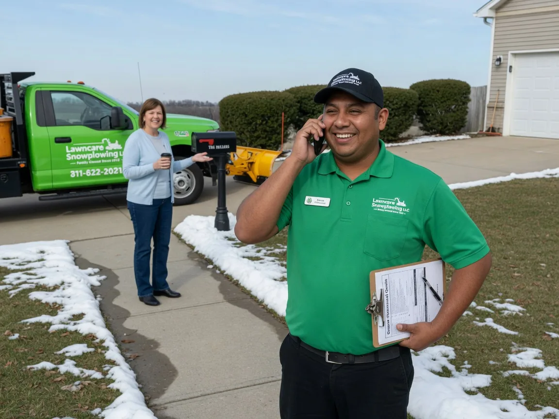 Lawn Care Services By Expert Landscaper Marked Tree, AR FAQs